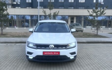 Volkswagen Tiguan II, 2020 год, 2 500 000 рублей, 1 фотография