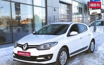 Renault Megane III, 2014 год, 890 000 рублей, 1 фотография