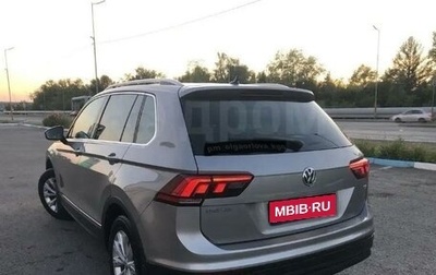 Volkswagen Tiguan II, 2017 год, 1 999 990 рублей, 1 фотография