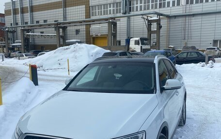 Audi Q3, 2016 год, 2 550 000 рублей, 2 фотография