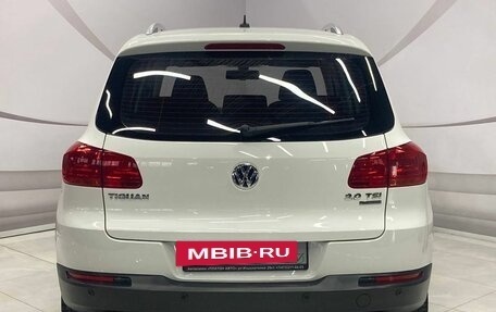 Volkswagen Tiguan I, 2013 год, 1 548 000 рублей, 6 фотография