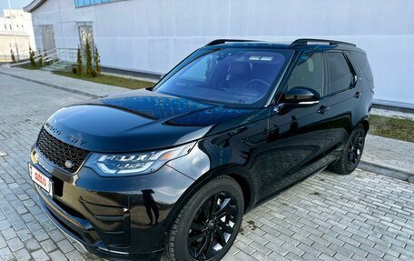 Land Rover Discovery IV, 2019 год, 4 600 000 рублей, 2 фотография