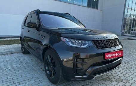 Land Rover Discovery IV, 2019 год, 4 600 000 рублей, 7 фотография