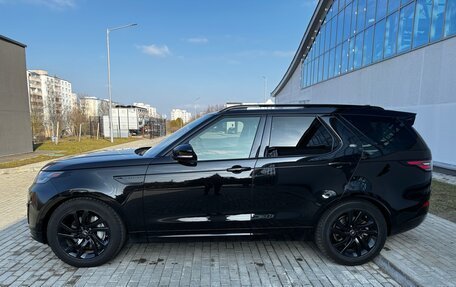 Land Rover Discovery IV, 2019 год, 4 600 000 рублей, 9 фотография
