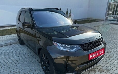 Land Rover Discovery IV, 2019 год, 4 600 000 рублей, 5 фотография