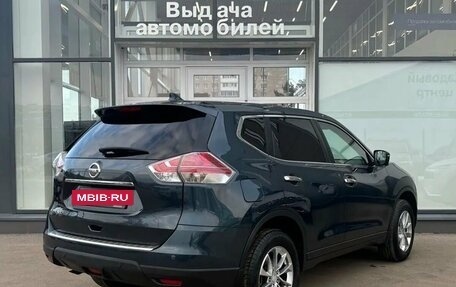 Nissan X-Trail, 2018 год, 2 449 000 рублей, 5 фотография