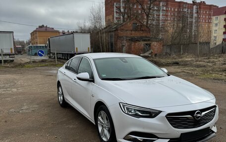 Opel Insignia II рестайлинг, 2020 год, 2 450 000 рублей, 3 фотография