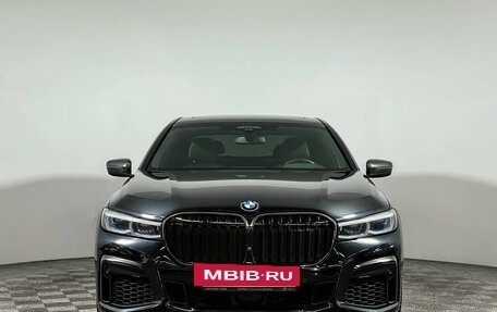 BMW 7 серия, 2020 год, 7 790 000 рублей, 3 фотография