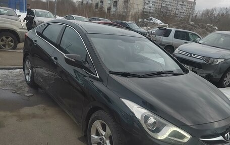 Hyundai i40 I рестайлинг, 2012 год, 1 350 000 рублей, 4 фотография