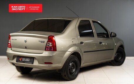 Renault Logan I, 2011 год, 498 569 рублей, 3 фотография
