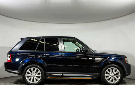 Land Rover Range Rover Sport I рестайлинг, 2011 год, 1 820 000 рублей, 4 фотография