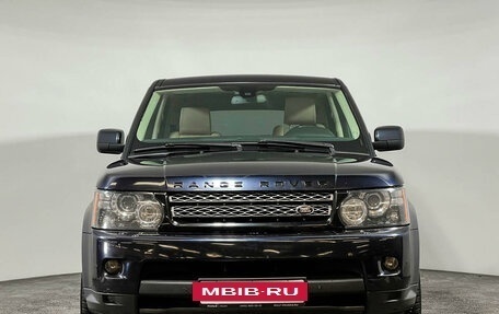Land Rover Range Rover Sport I рестайлинг, 2011 год, 1 820 000 рублей, 2 фотография