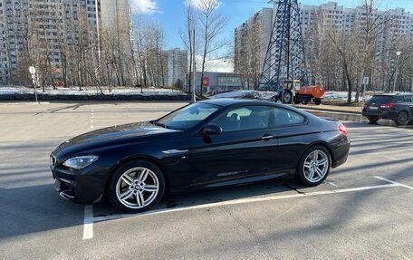 BMW 6 серия, 2013 год, 3 400 000 рублей, 3 фотография