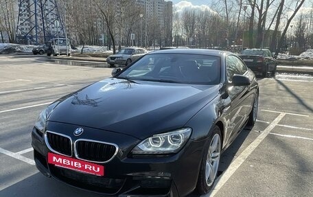 BMW 6 серия, 2013 год, 3 400 000 рублей, 2 фотография
