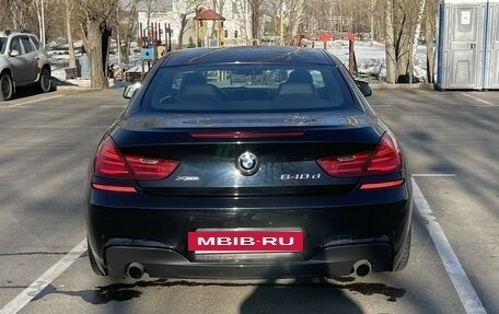 BMW 6 серия, 2013 год, 3 400 000 рублей, 5 фотография