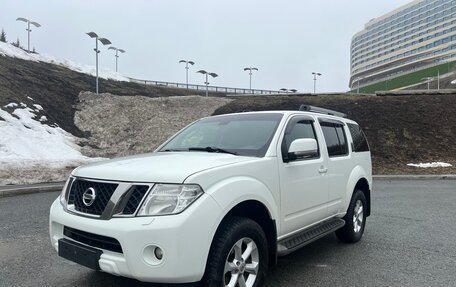 Nissan Pathfinder, 2012 год, 1 765 000 рублей, 3 фотография