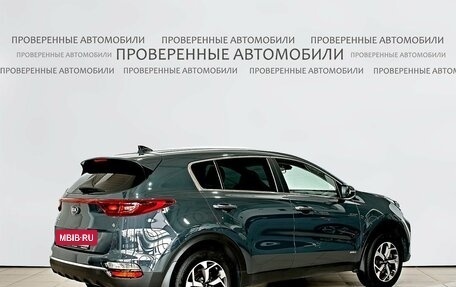 KIA Sportage IV рестайлинг, 2020 год, 2 350 000 рублей, 3 фотография