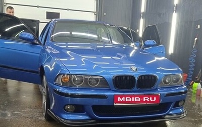 BMW 5 серия, 2003 год, 860 000 рублей, 1 фотография