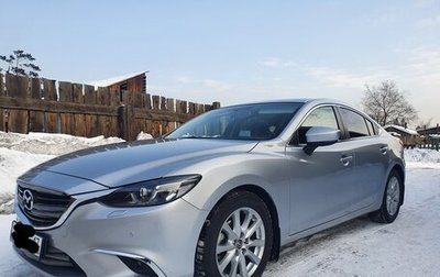 Mazda 6, 2017 год, 2 450 000 рублей, 1 фотография