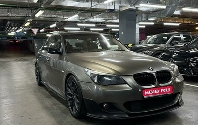BMW 5 серия, 2009 год, 3 500 000 рублей, 1 фотография