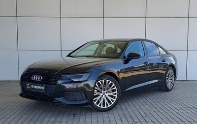 Audi A6, 2021 год, 4 999 000 рублей, 1 фотография