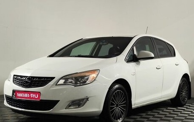 Opel Astra J, 2011 год, 540 000 рублей, 1 фотография