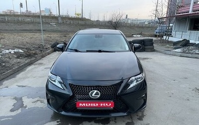 Lexus ES VII, 2016 год, 2 500 000 рублей, 1 фотография