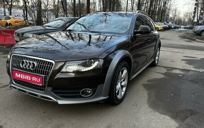 Audi A4 allroad, 2010 год, 1 800 000 рублей, 1 фотография