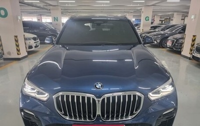 BMW X5, 2021 год, 7 300 000 рублей, 1 фотография