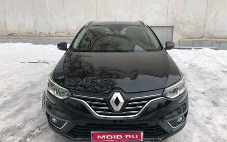 Renault Megane IV, 2019 год, 1 790 000 рублей, 1 фотография