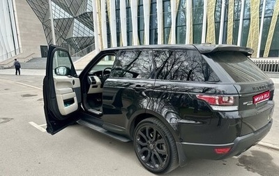 Land Rover Range Rover Sport II, 2014 год, 3 499 000 рублей, 1 фотография