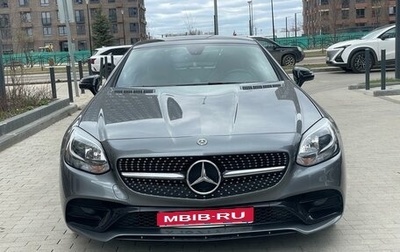 Mercedes-Benz SLC, 2018 год, 3 950 000 рублей, 1 фотография