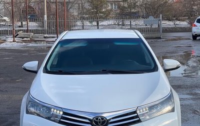 Toyota Corolla, 2013 год, 1 650 000 рублей, 1 фотография