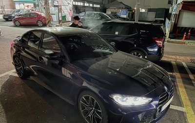 BMW M3, 2020 год, 9 200 000 рублей, 1 фотография