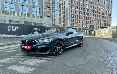 BMW 8 серия, 2020 год, 11 499 000 рублей, 1 фотография