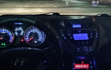 Hyundai Elantra V, 2013 год, 1 220 000 рублей, 3 фотография