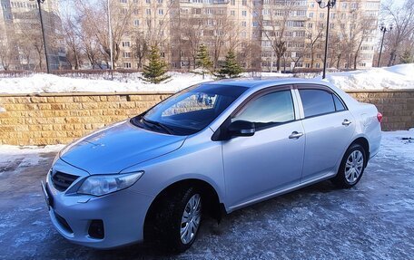 Toyota Corolla, 2010 год, 1 200 000 рублей, 2 фотография