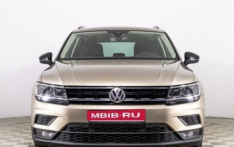 Volkswagen Tiguan II, 2019 год, 2 569 789 рублей, 2 фотография