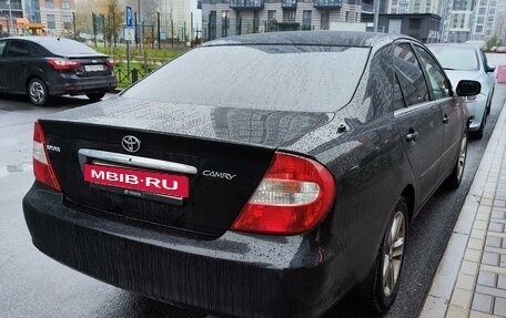 Toyota Camry V40, 2004 год, 890 000 рублей, 2 фотография