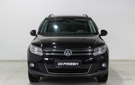 Volkswagen Tiguan I, 2011 год, 1 365 000 рублей, 3 фотография