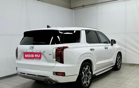 Hyundai Palisade I, 2022 год, 5 985 000 рублей, 5 фотография