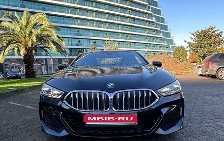 BMW 8 серия, 2021 год, 7 200 000 рублей, 2 фотография