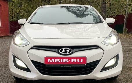 Hyundai i30 II рестайлинг, 2014 год, 1 530 000 рублей, 3 фотография