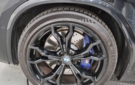 BMW X4 M, 2021 год, 5 400 000 рублей, 5 фотография