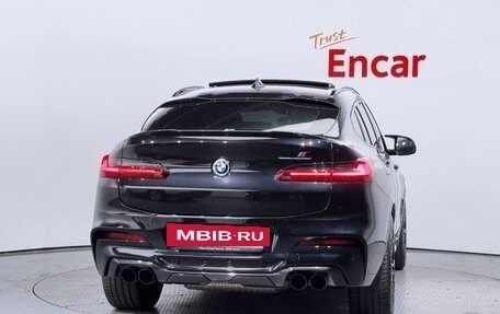 BMW X4 M, 2021 год, 5 400 000 рублей, 4 фотография