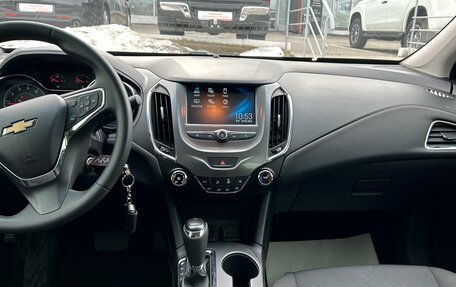 Chevrolet Cruze II, 2016 год, 1 295 000 рублей, 5 фотография