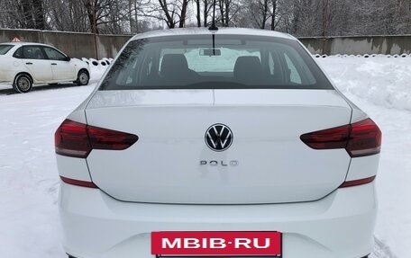 Volkswagen Polo VI (EU Market), 2021 год, 1 875 000 рублей, 6 фотография