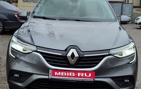 Renault Arkana I, 2019 год, 1 700 000 рублей, 5 фотография