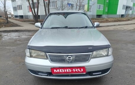 Nissan Sunny B15, 2004 год, 425 000 рублей, 2 фотография