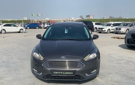 Ford Focus III, 2017 год, 1 349 000 рублей, 2 фотография